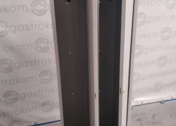 Szafka BHP dwudrzwiowa 50x50x180