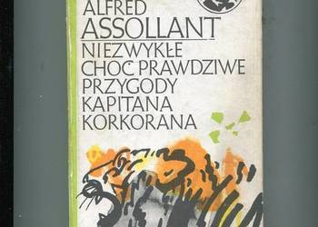 Niezwykłe choć prawdziwe przygody kapitana Korkorana