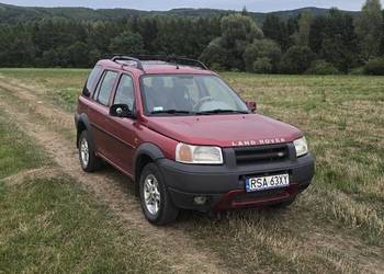 Landrover freelander