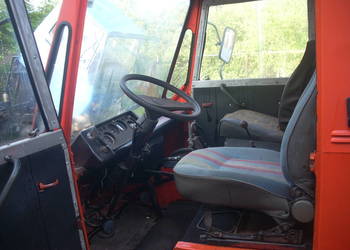 Multicar M 25 -wywrotka na części