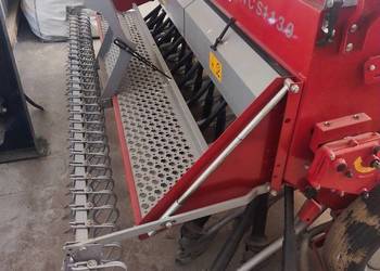 Siewnik zbożowy Kongskilde