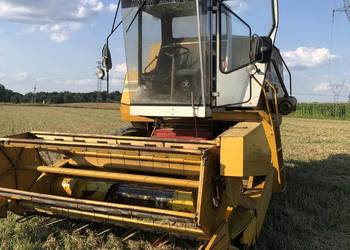 Kombajn sampo aktiv 580