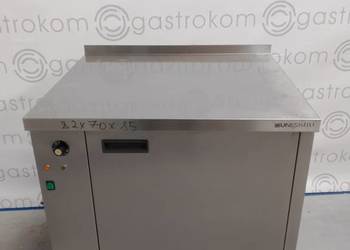 Stół grzewczy Stalgast WN56984  82x70