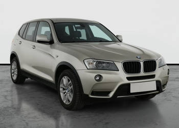 BMW X3 xDrive20d