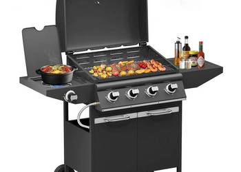 Grill gazowy