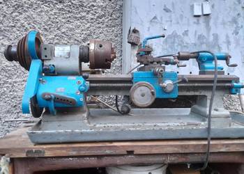 Mała tokarka TSA 16