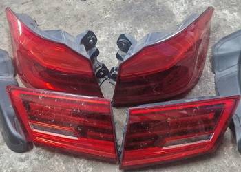 BMW g30 lampy tylne led usa