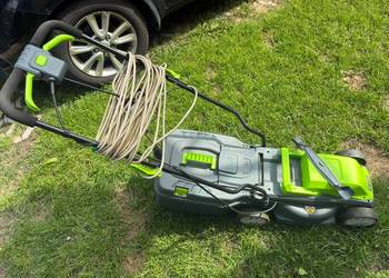 Kosiarka elektryczna 32cm odbiór osobisty