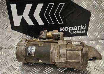 Rozrusznik Nikko do Komatsu PC60, PC80 i innych maszyn budowlanych