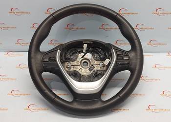 BMW 1 F20 F21 1.6 TURBO 12r kierownica 62560182