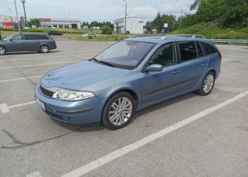Renault laguna 2 1.8 LPG poszanowana