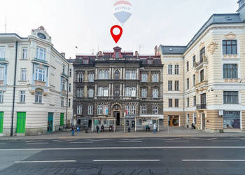 Kamienica inwestycyjna – centrum Bielska-Białej