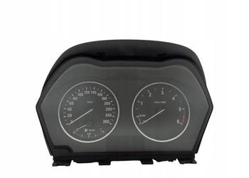 LICZNIK 17649411 2617097  1.6 D 95KM Bmw Seria 1 II (2011-2019  ) F20/21