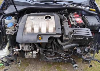 Silnik kompletny 1.9tdi + skrzynia, sprzęgło itd