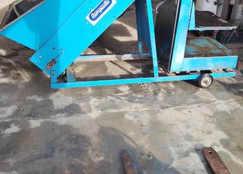 Wago workownica remprodex do ziemniaków