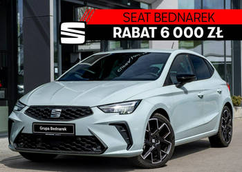 Seat Ibiza FR 1.0 TSI 115 KM DSG V (2017-)