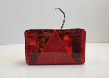 ZESPOLONA LAMPA DO PRZYCZEP LAMPA TYLNA tył