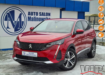 Peugeot 3008 34 Tys.Km Navi 2xPDC Kamera Full Led Półskóry Asystent Pasa R…