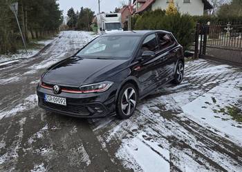 Vw polo gti 2023rok. Vw polo gti 2023rok.
