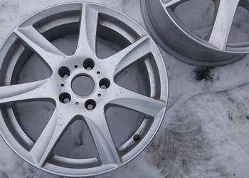 felgi 5x115 17"  opel astra J  zafira C