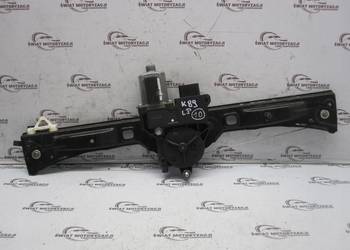 FIAT FIORINO III 13r podnośnik szyby prawy przód 1368921080 6 PIN