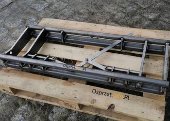 Adapter przejściówka redukcja uniwersalna na Euroramkę 2500