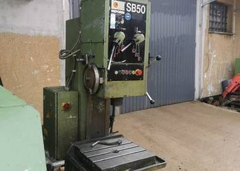 Wiertarka kadłubowe mk4 Reform