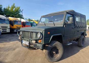 Honker 2000 2.4 andoria turbo