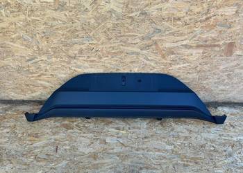 Spoiler dół zderzak tył dyfuzor Toyota aygo x 22+ bez dziur 52151-0H060