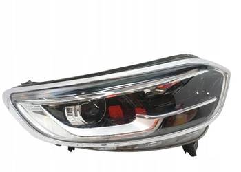 LAMPA PRZÓD PRAWA EUROPA LEKKO USZKODZONA Renault Kadjar I (2015-  )