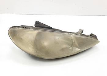 LAMPA PRAWA PRZÓD PEUGEOT 206 9640559480