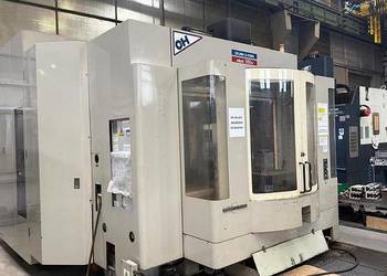 Poziome centrum obróbcze Okuma & Howa Millac 550H
