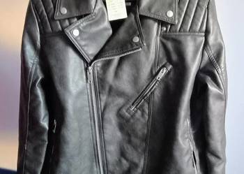 Reserved kurtka ramoneska męska eko skóra L NOWA