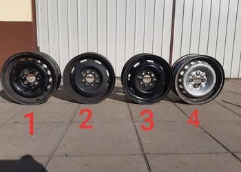 Felgi FSO Polonez Truck wzmacniane