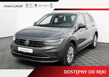 Volkswagen Tiguan 1.5 TSI LIFE DSG Podgrz.f I kier K.cof LED Salon PL VAT2…