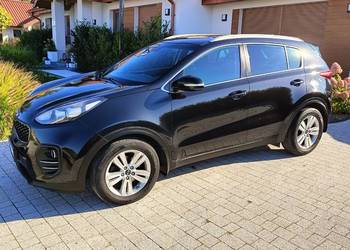 KIA sportage 1.6 CRDI automat super stan