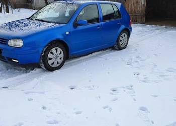 VW Golf 4 Generation