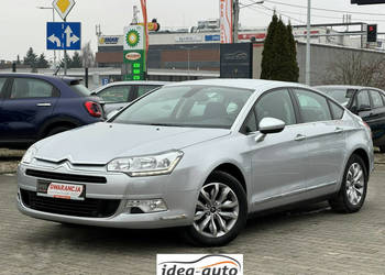 Citroen C5 *FILM*Bezwypadkowy*HYDROACTIVE*Roczna Gwarancja Techniczna* III…