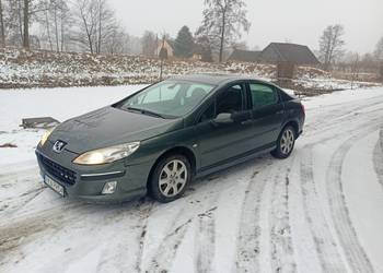 Peugeot 407