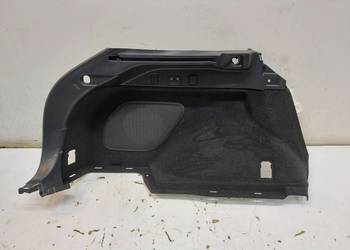 LEXUS RX500H V 5 2023-  TAPICERKA BAGAŻNIKA LEWY TYŁ