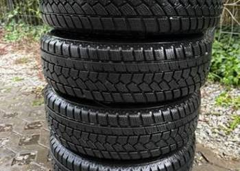 Koła stalowe Opel 4x100 175/70/13" 2023r opony zimowe Corsa Agila Modus Ast