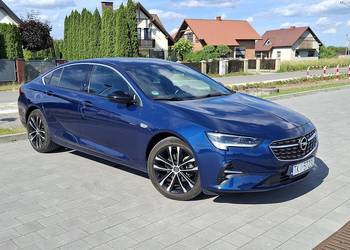 Opel Insignia Skóra Alcantara BOSE