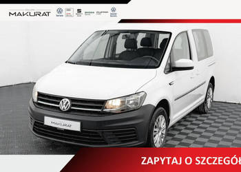 Volkswagen Caddy DW3GF41#2.0 TDI TRENDLINE Klima Salon PL VAT23% IV (2015-)