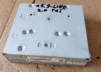 AUDI Q5 8R RADIO TUNER MODUL WZMACNIACZ 4F0035056B