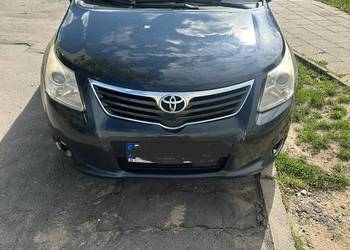 Toyota avensis 2.0 diesel