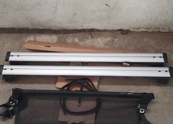 Relingi dachowe,siatka zabespieczająca