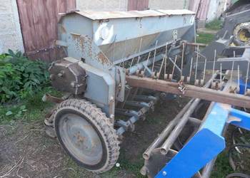 Siewnik poznaniak drobny wysiew