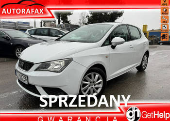 Seat Ibiza Polift Klimatronic,Navi,Alufelgi, Ele szyby, Ele lusterka IV (2…
