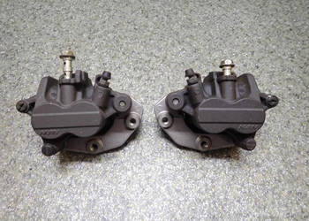 2 Szt. ZACISK PRZÓD ZACISKI ABS HAMULCA PRAWY LEWY KAWASAKI Z750 06-13r