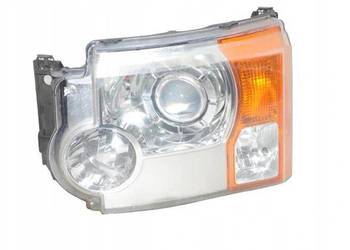 LAMPA BIXENON LEWY PRZÓD DISCOVERY III 3